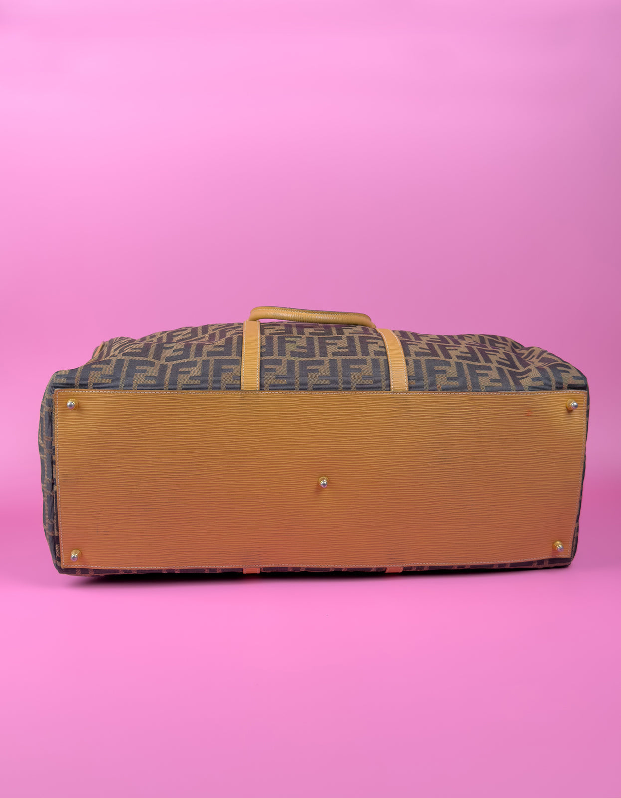 Fendi Boston Bag