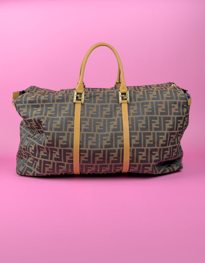 Fendi Boston Bag