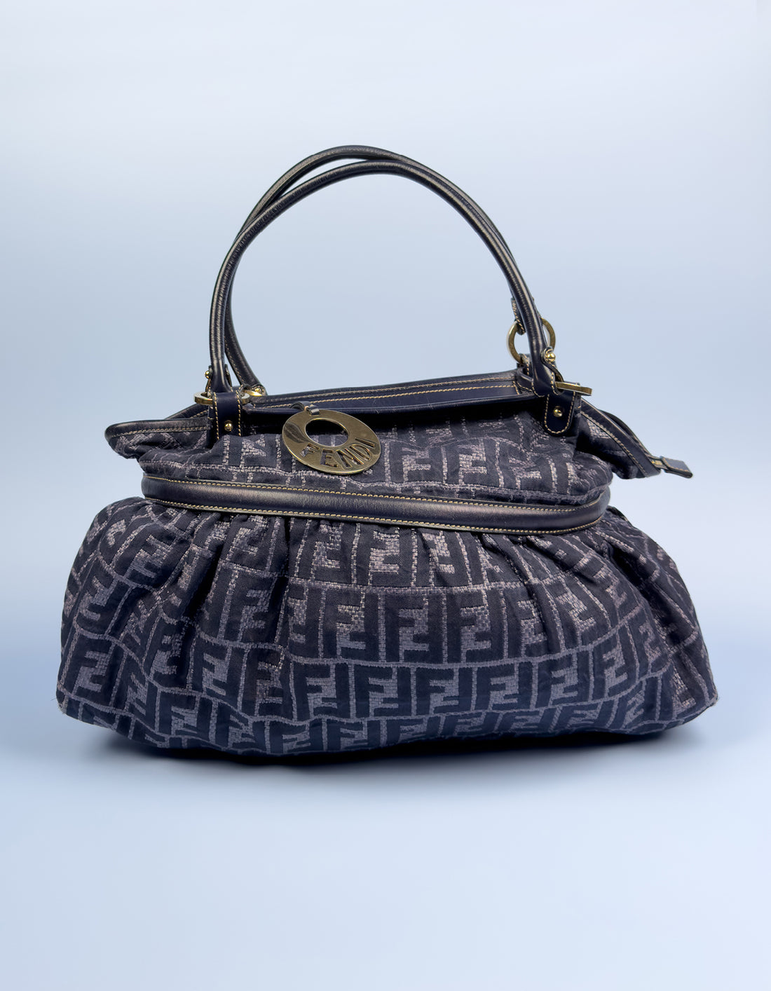 Fendi Zucca Chef Tote