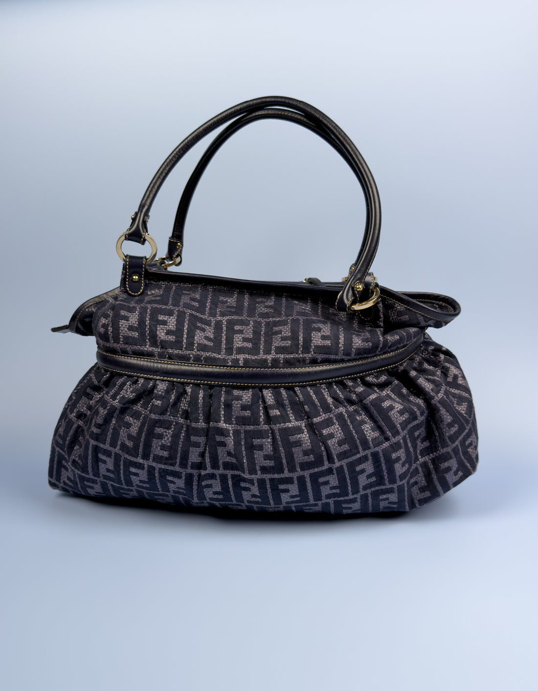 Fendi Zucca Chef Tote