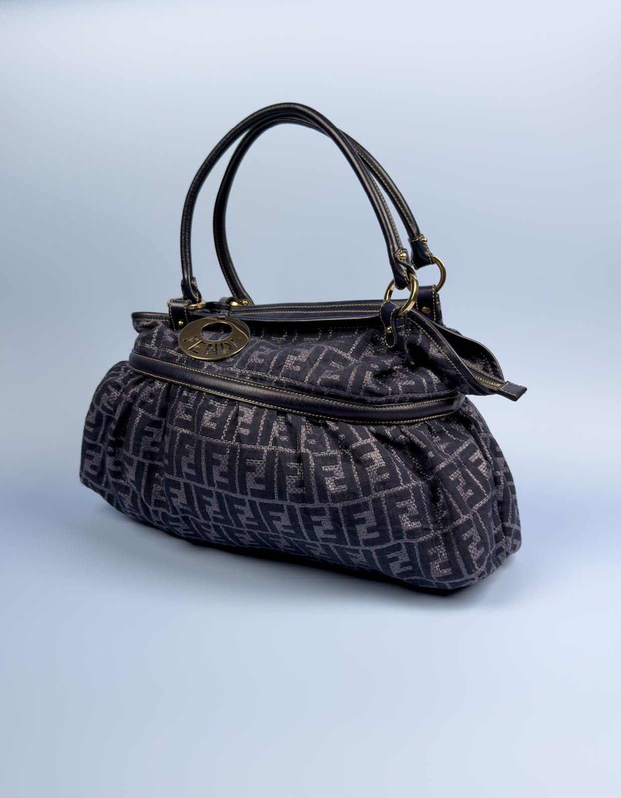 Fendi Zucca Chef Tote