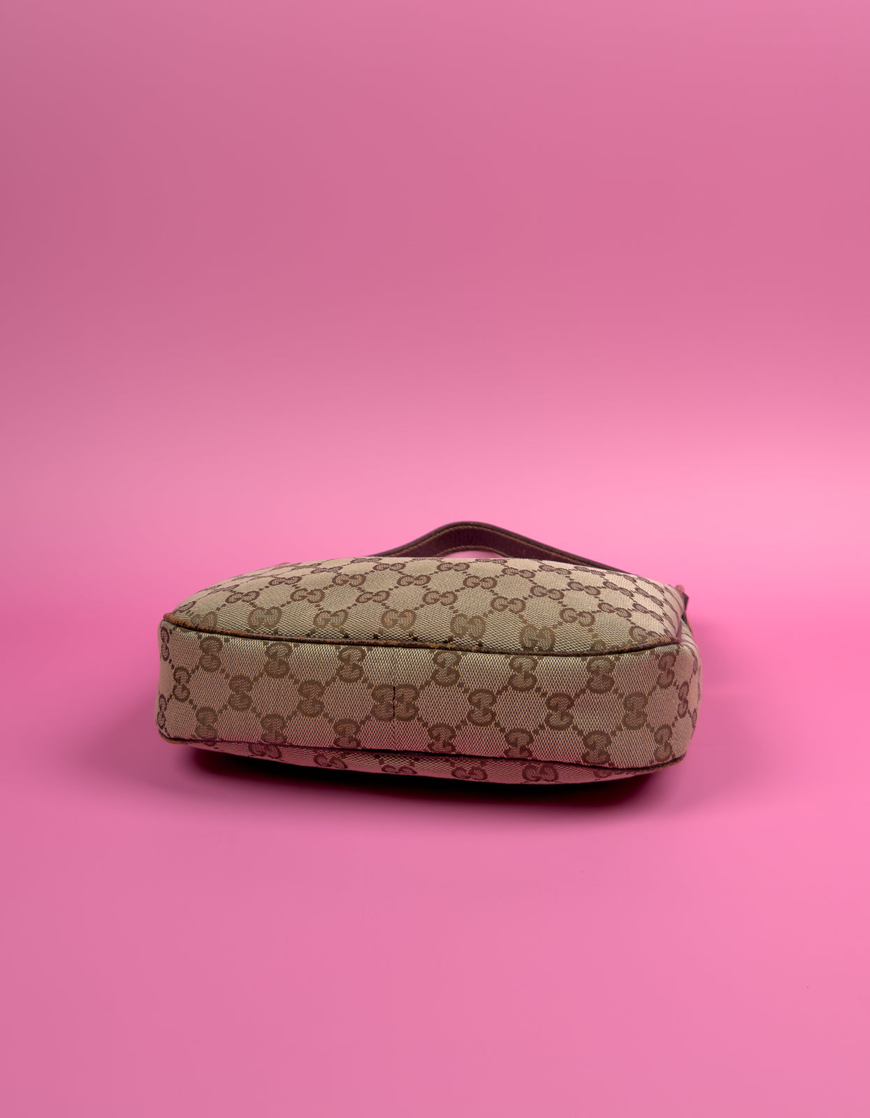 Gucci GG Canvas Hobo