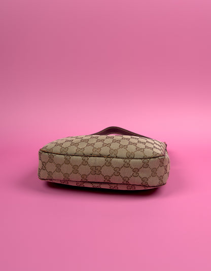 Gucci GG Canvas Hobo