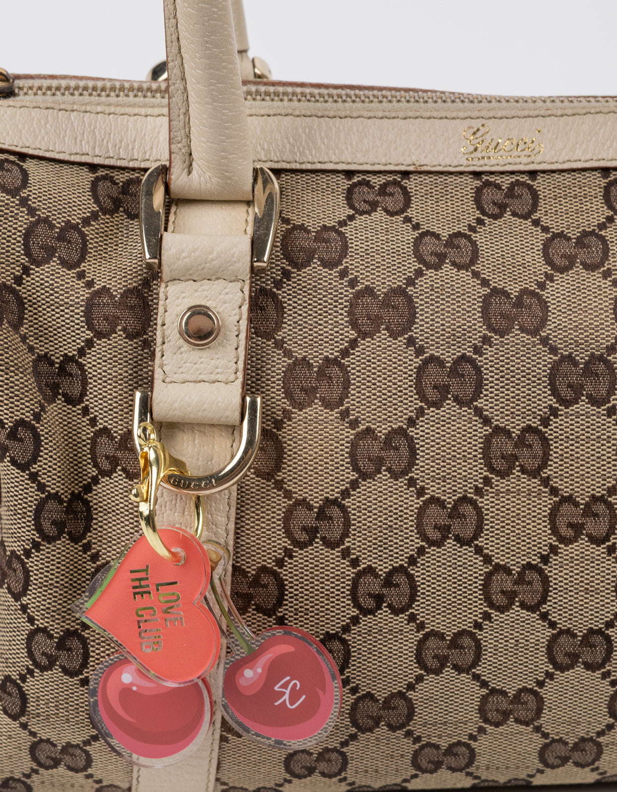 Gucci GG Abbey Boston