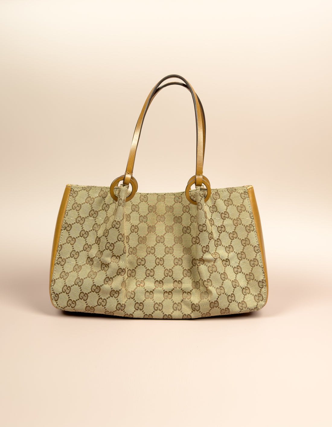 Gucci GG Monogram Tote