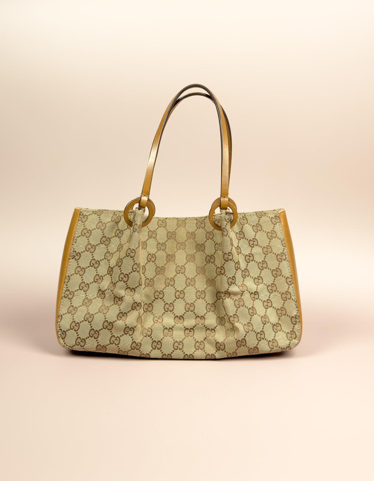 Gucci GG Monogram Tote