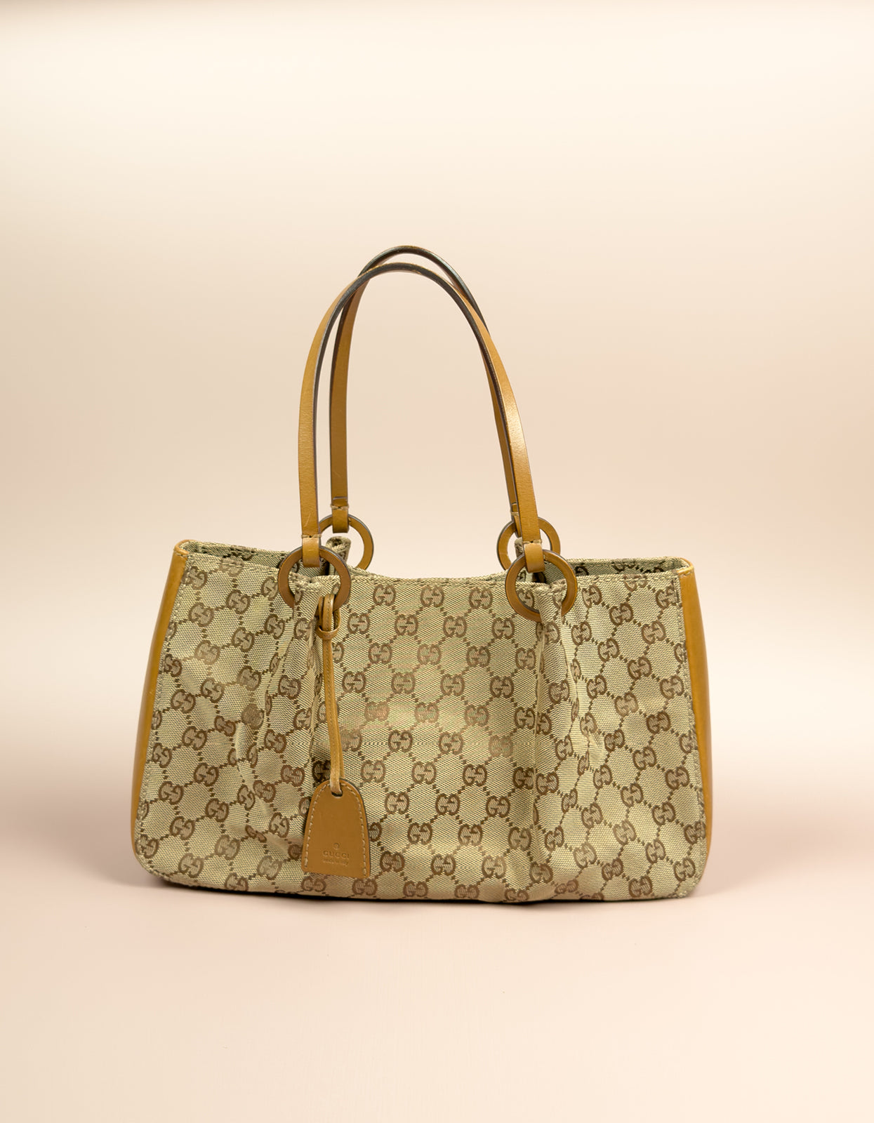 Gucci GG Monogram Tote