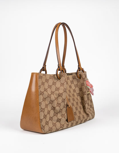 Gucci GG Monogram Tote