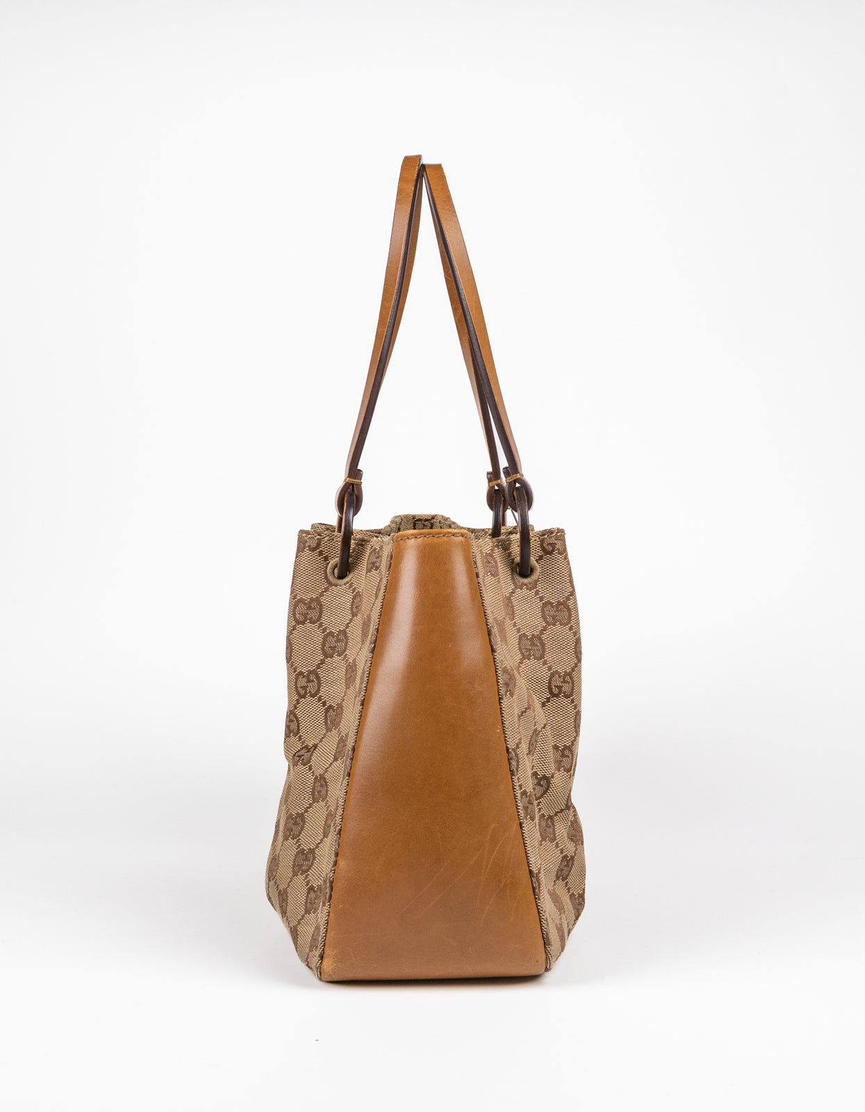 Gucci GG Monogram Tote
