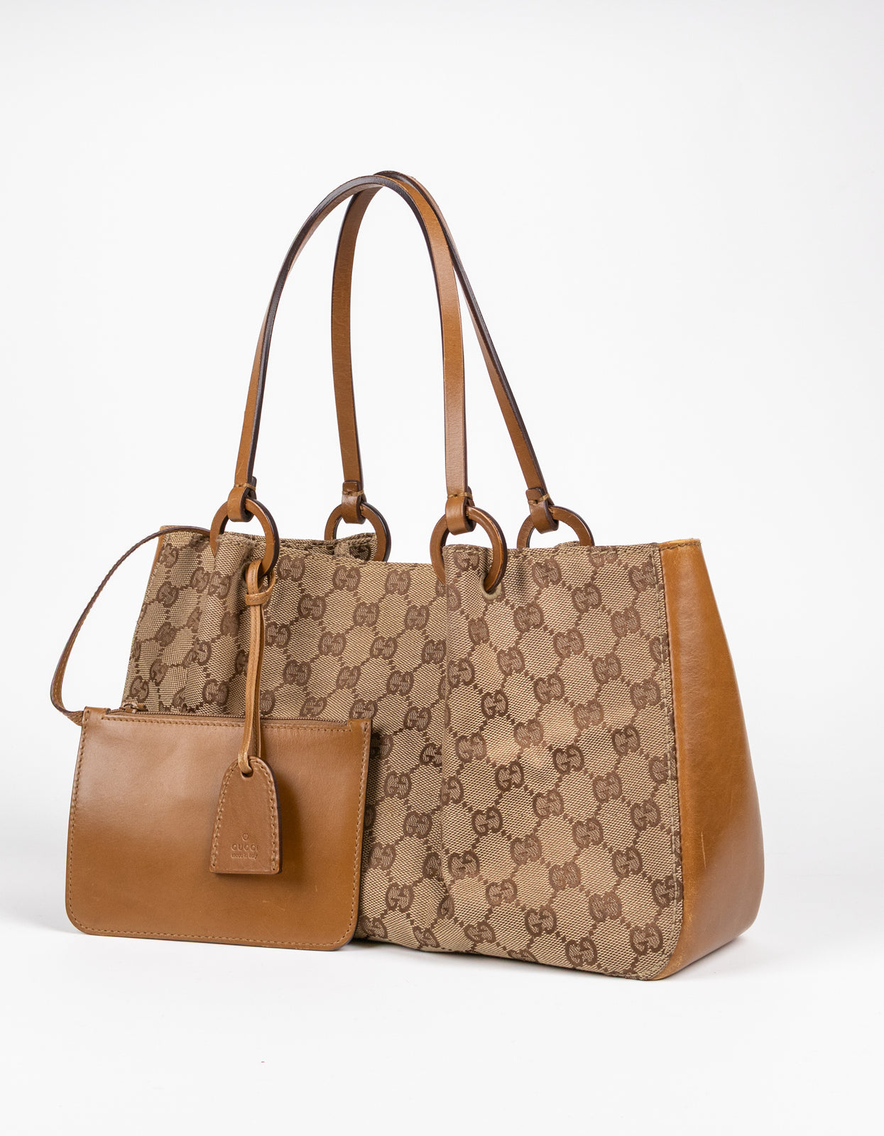 Gucci GG Monogram Tote
