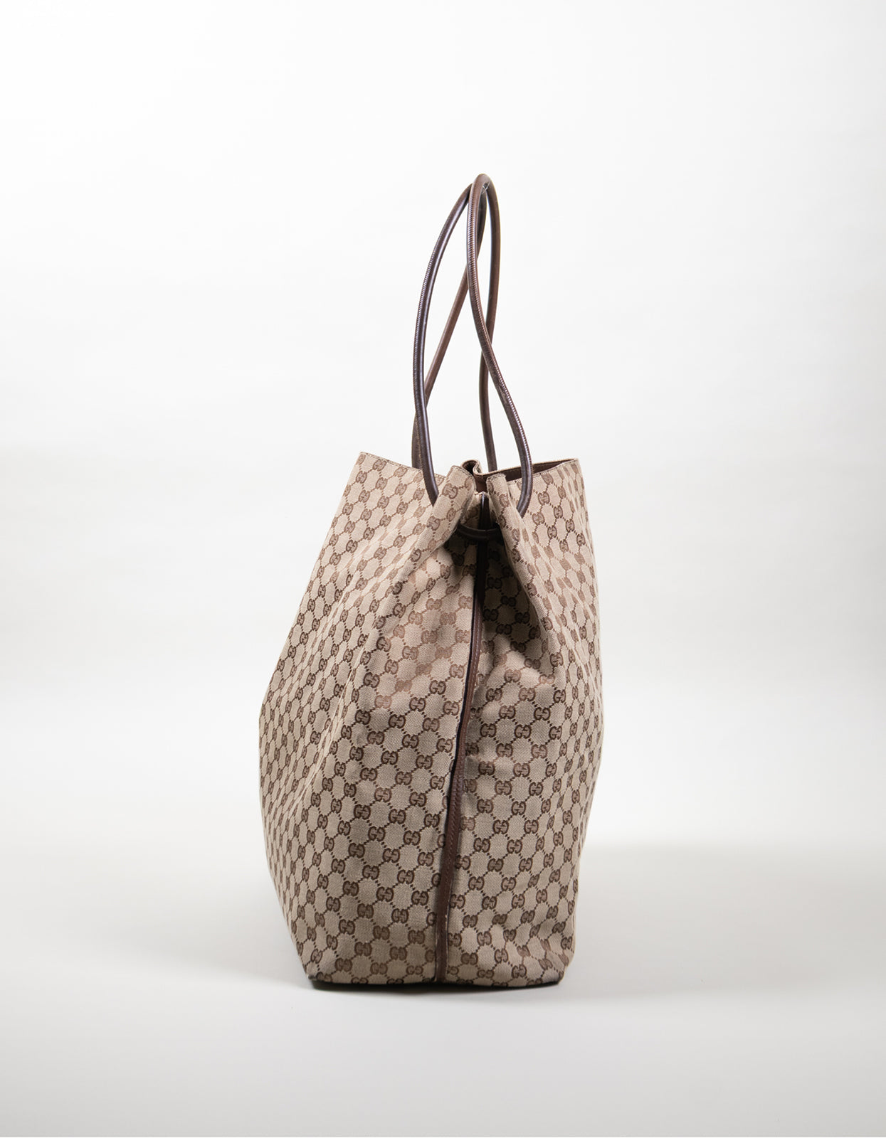 Gucci GG Canvas Gifford Tote