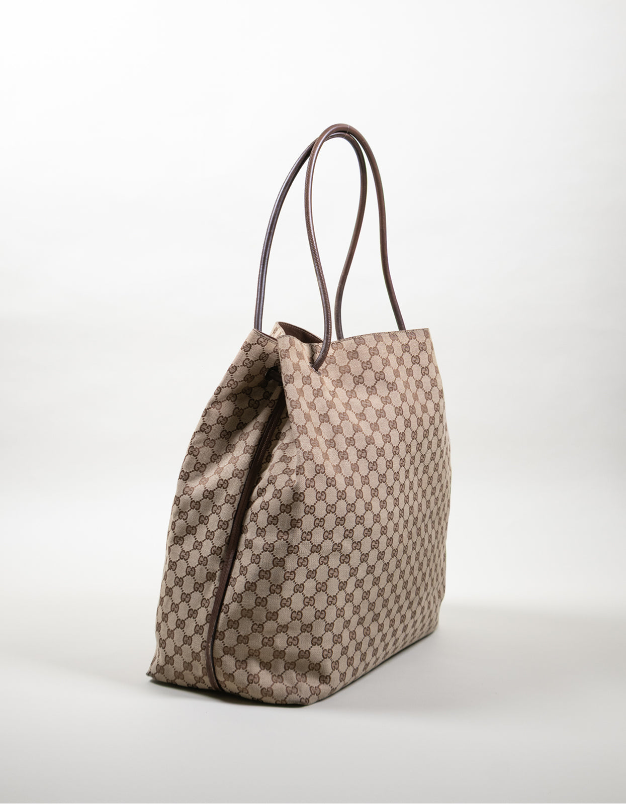 Gucci GG Canvas Gifford Tote