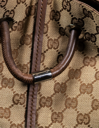 Gucci GG Canvas Gifford Tote