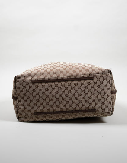 Gucci GG Canvas Gifford Tote