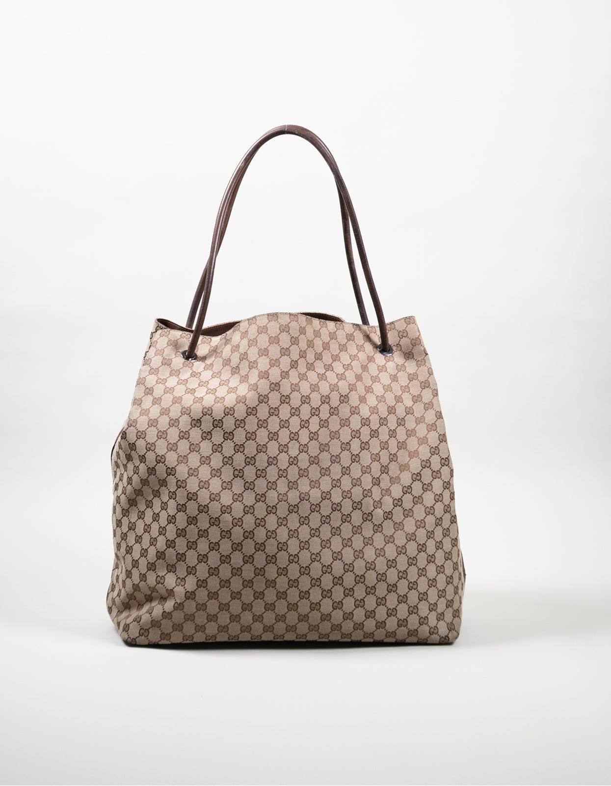 Gucci GG Canvas Gifford Tote