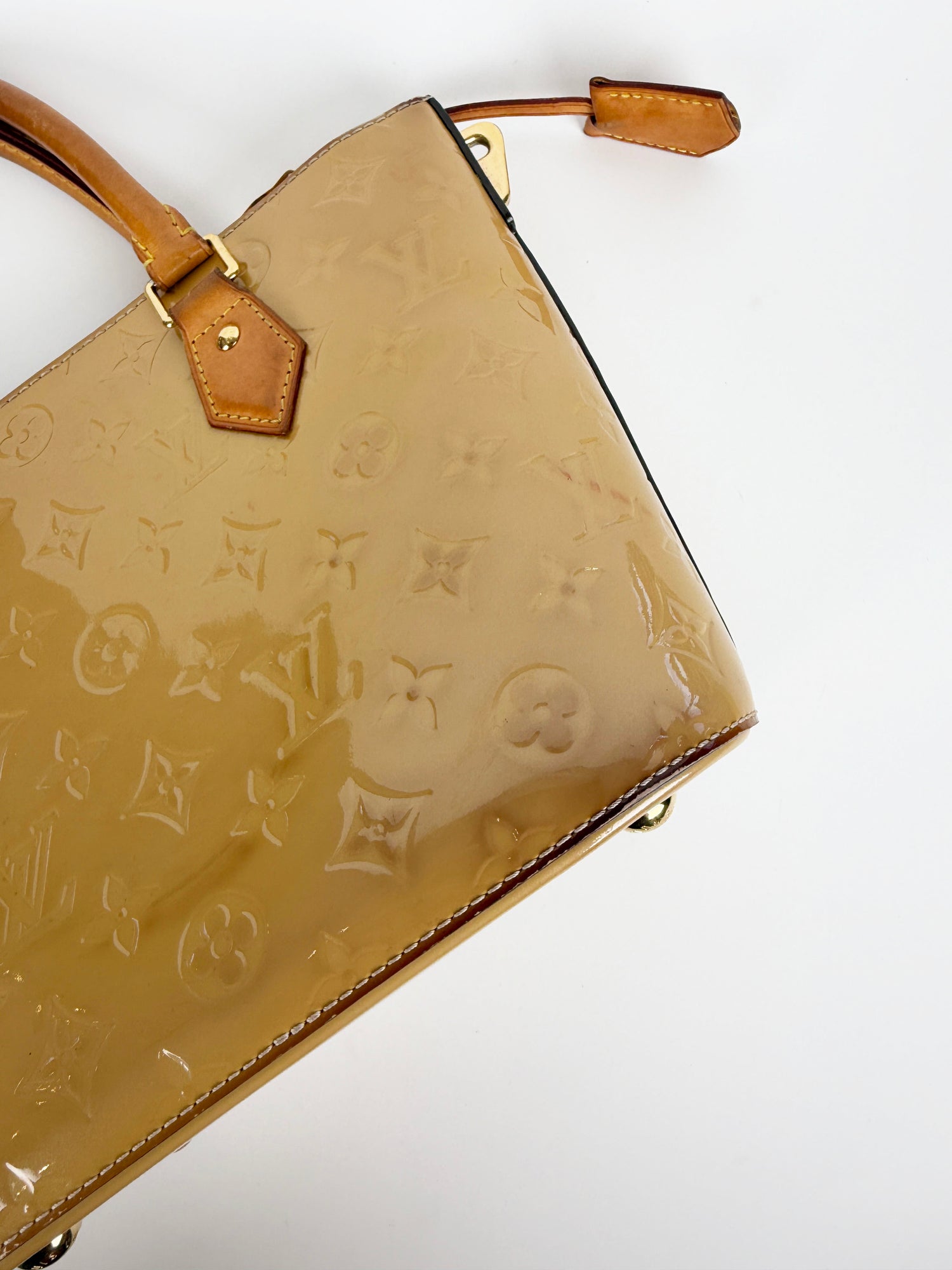 Monogram Vernis Montebello MM satchel