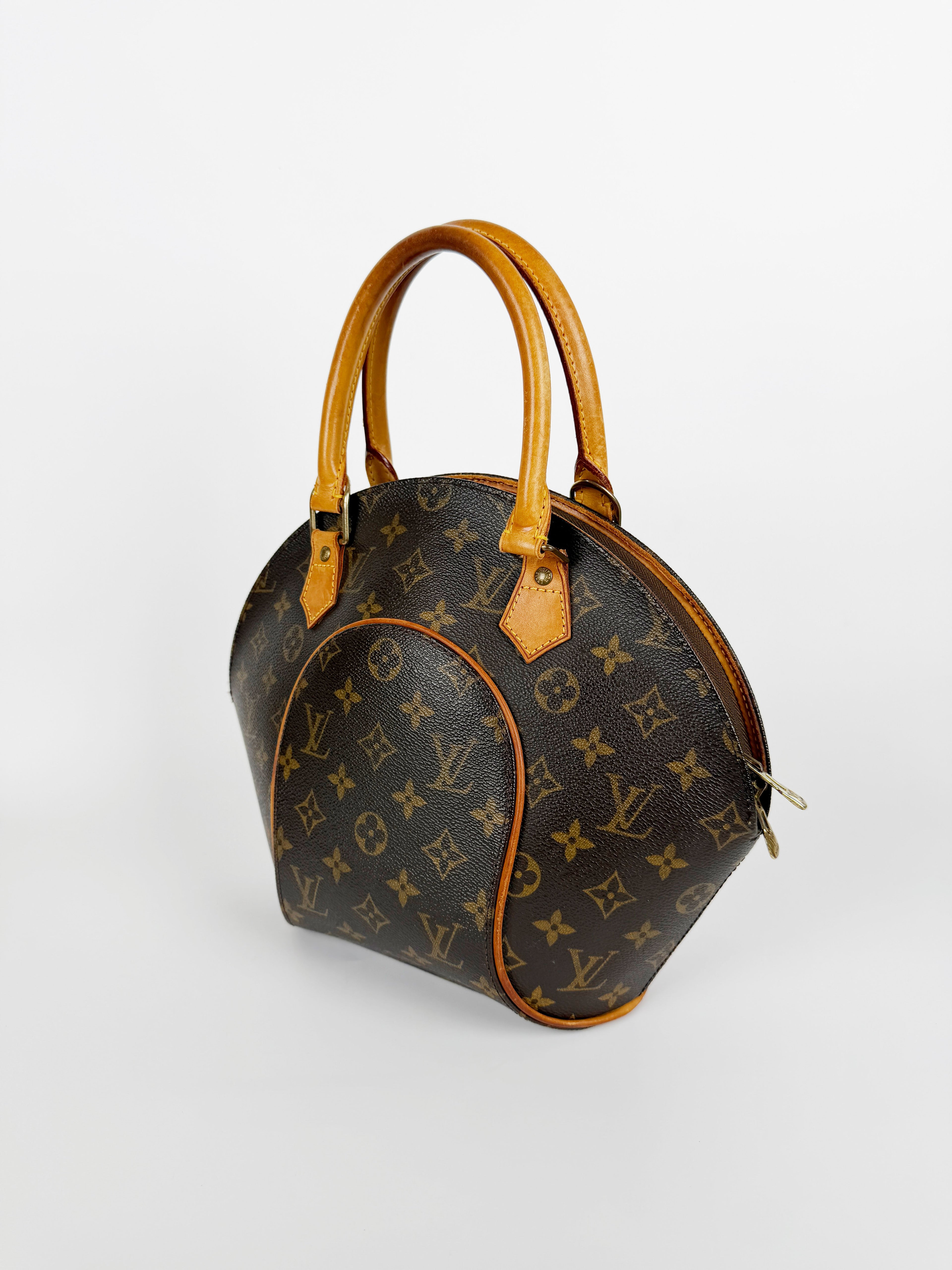 Monogram Ellipse PM handbag