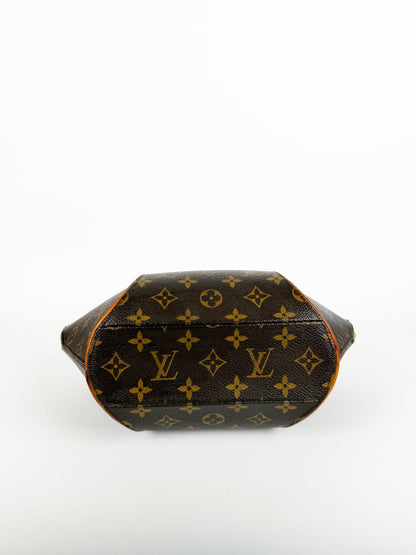 Monogram Ellipse PM handbag