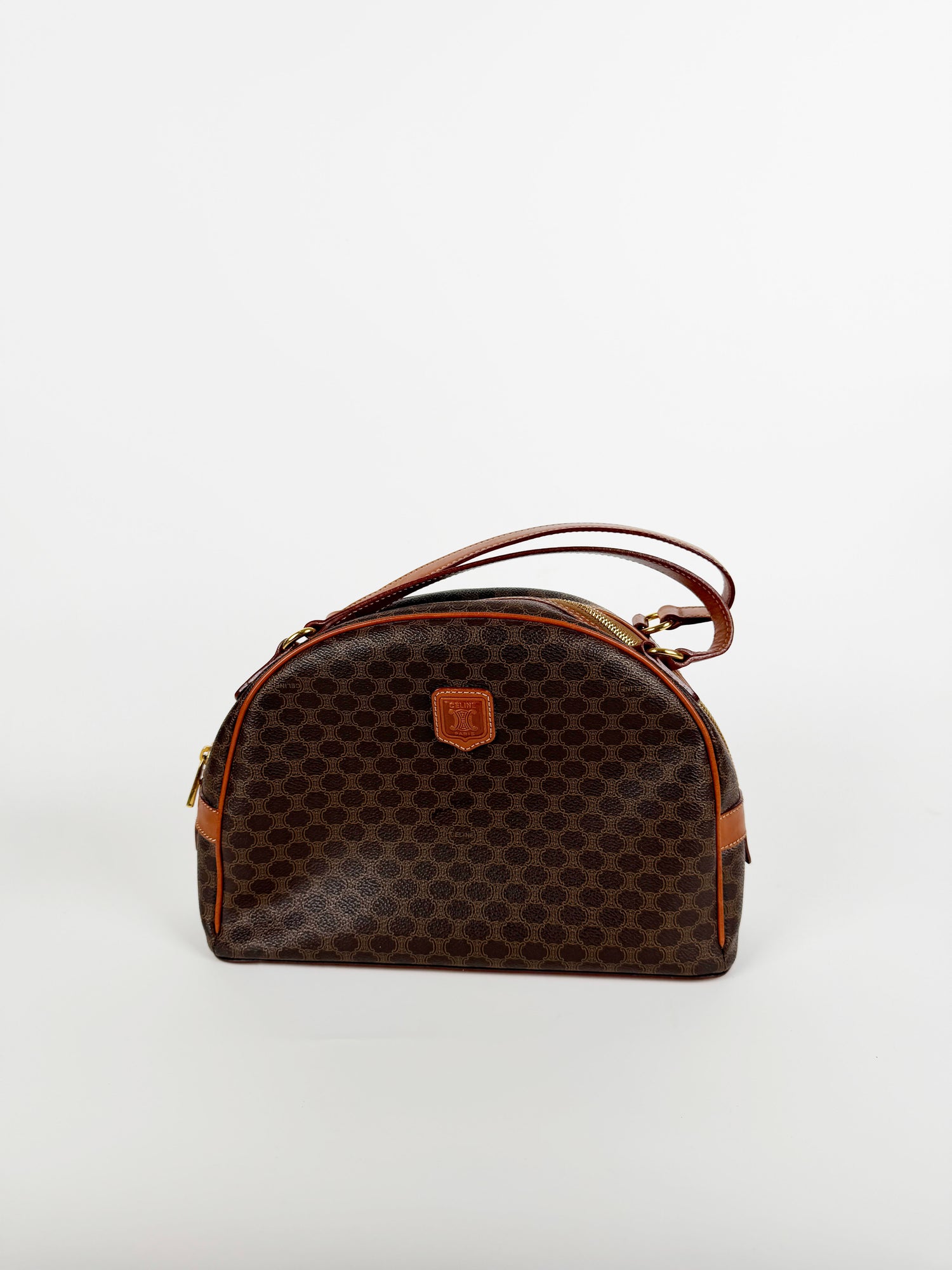 Macadam Coated Canvas