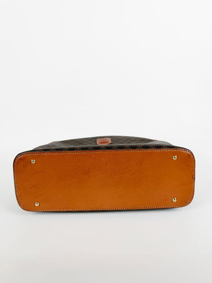 Macadam Coated Canvas