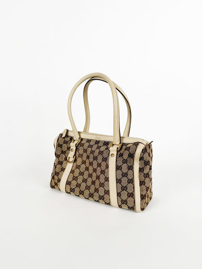 Gucci GG Abbey Boston designer second hand