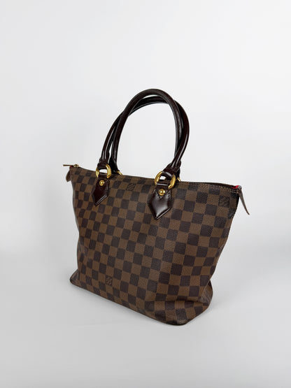 Damier Ebene Saleya PM