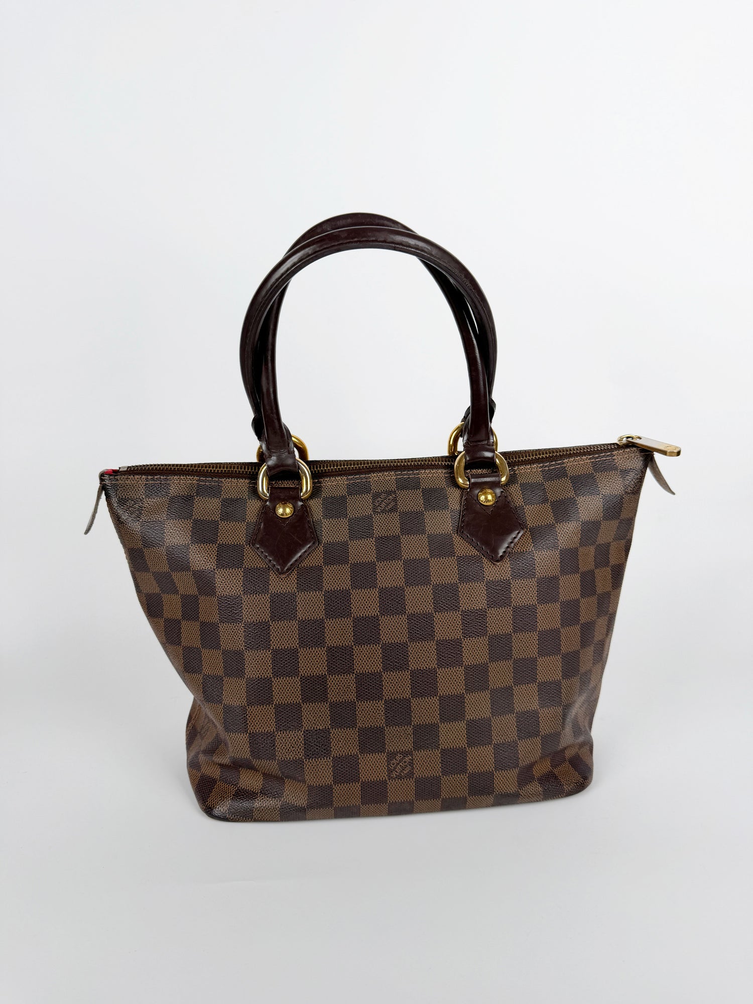 Damier Ebene Saleya PM