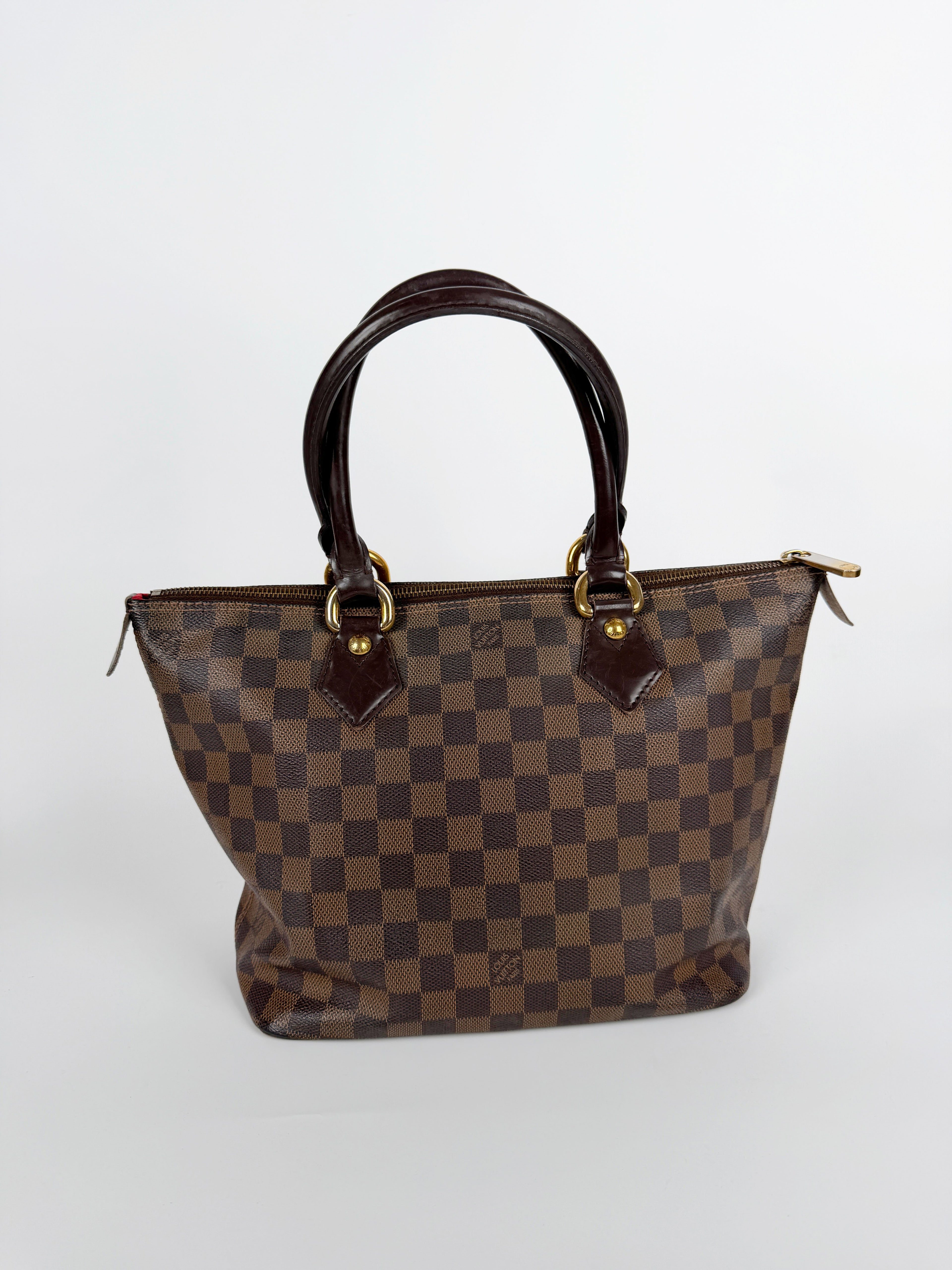 Damier Ebene Saleya PM