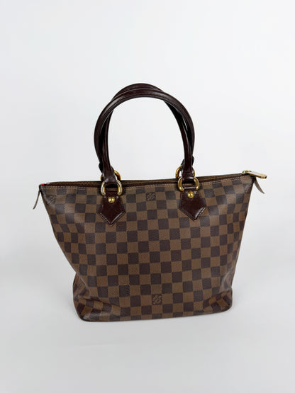 Damier Ebene Saleya PM