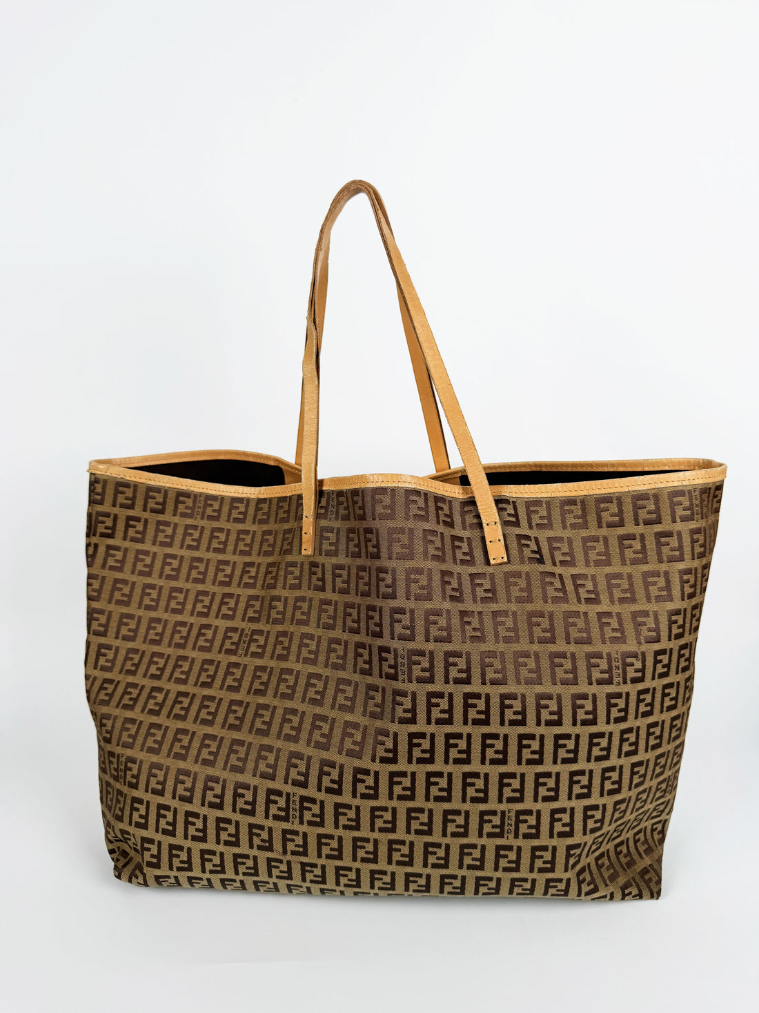 Zucchino Canvas Tote Bag