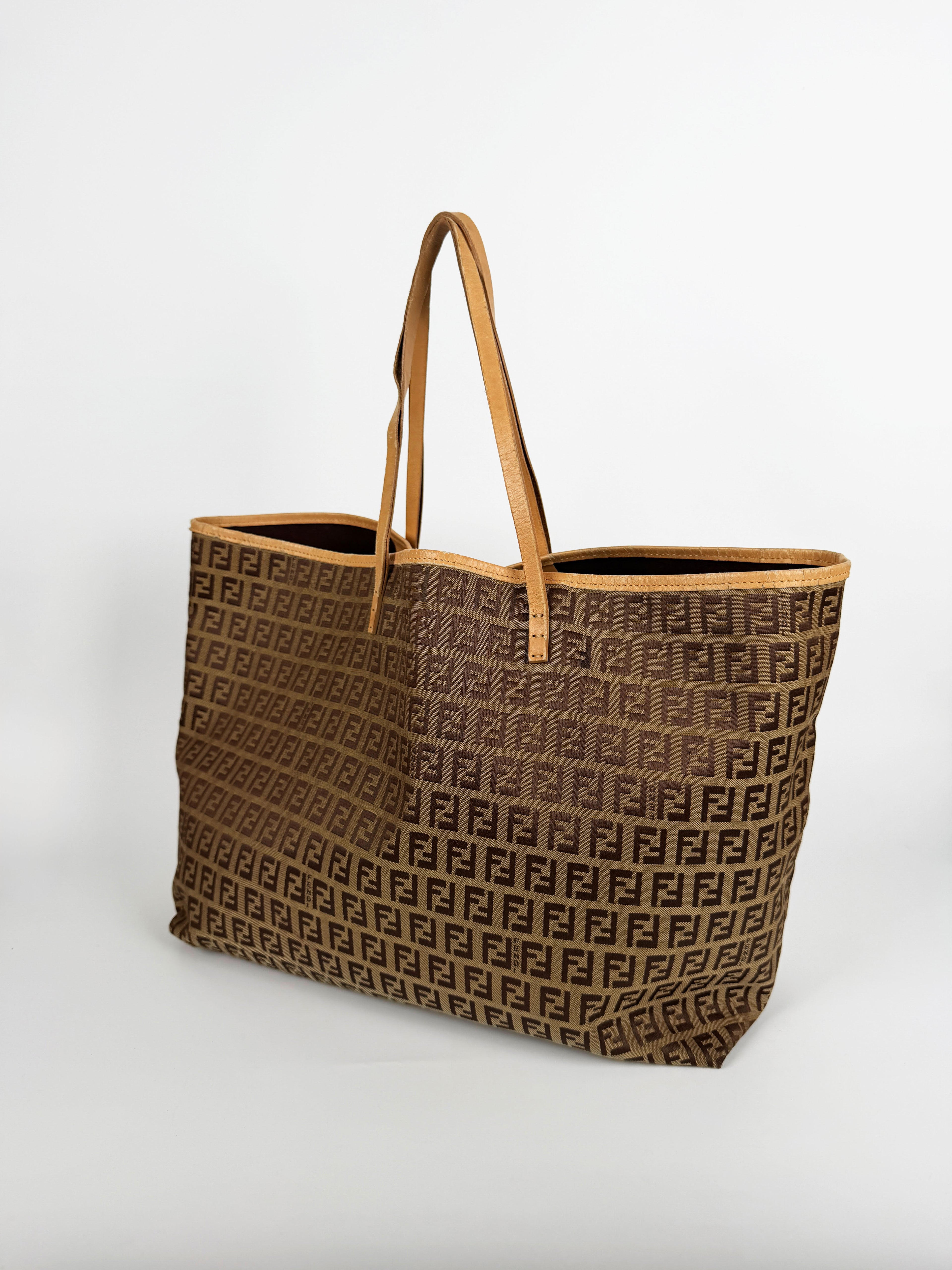 Zucchino Canvas Tote Bag