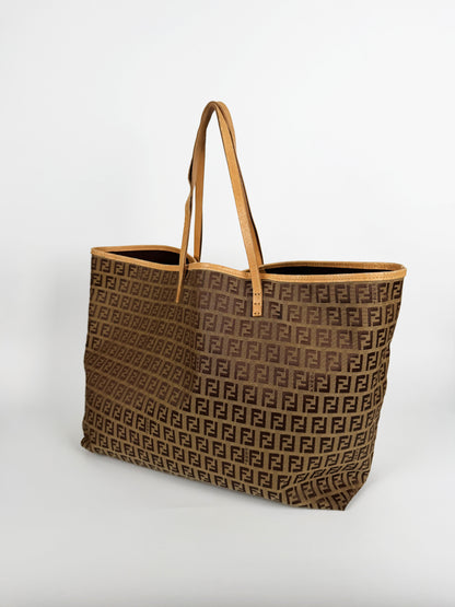 Zucchino Canvas Tote Bag