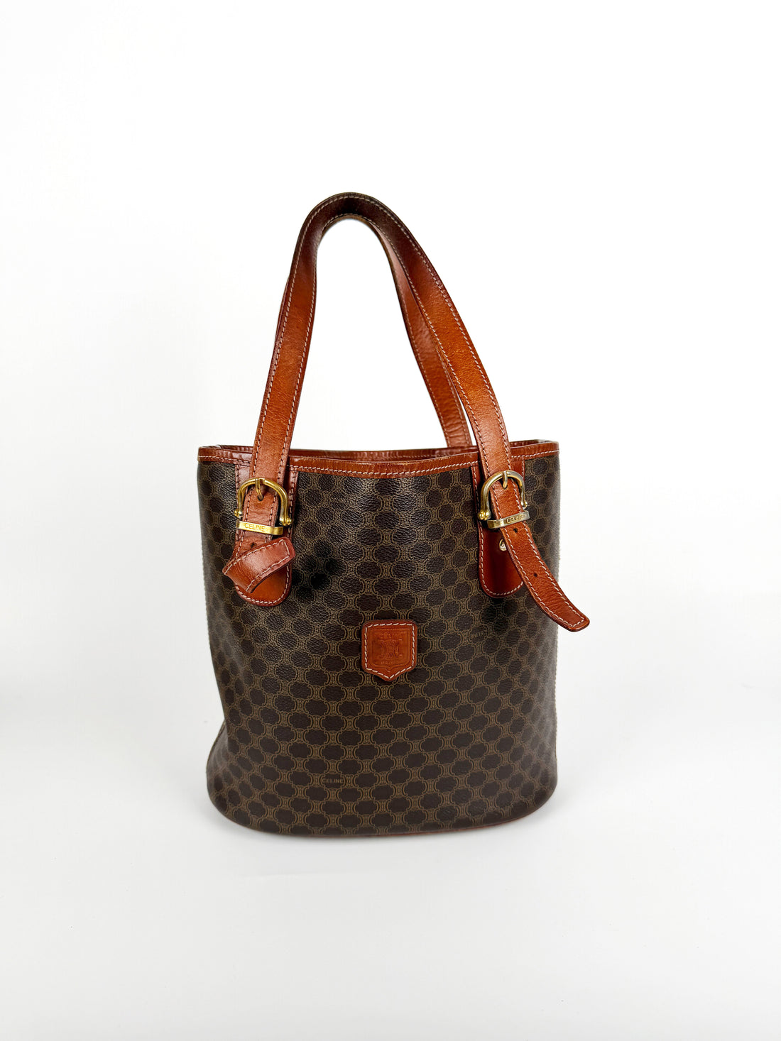 Céline Macadam Tote