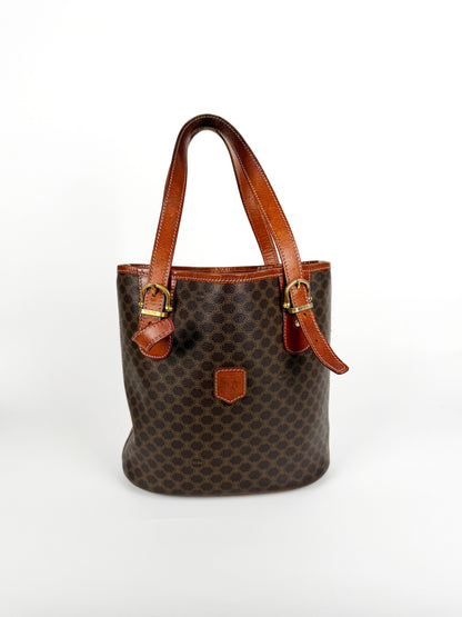 Céline Macadam Tote