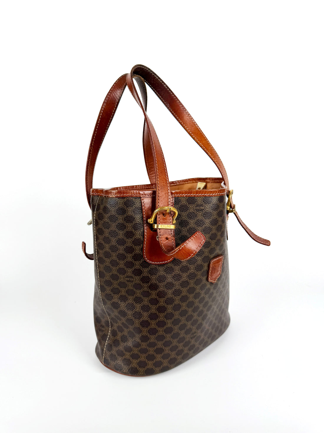 Céline Macadam Tote