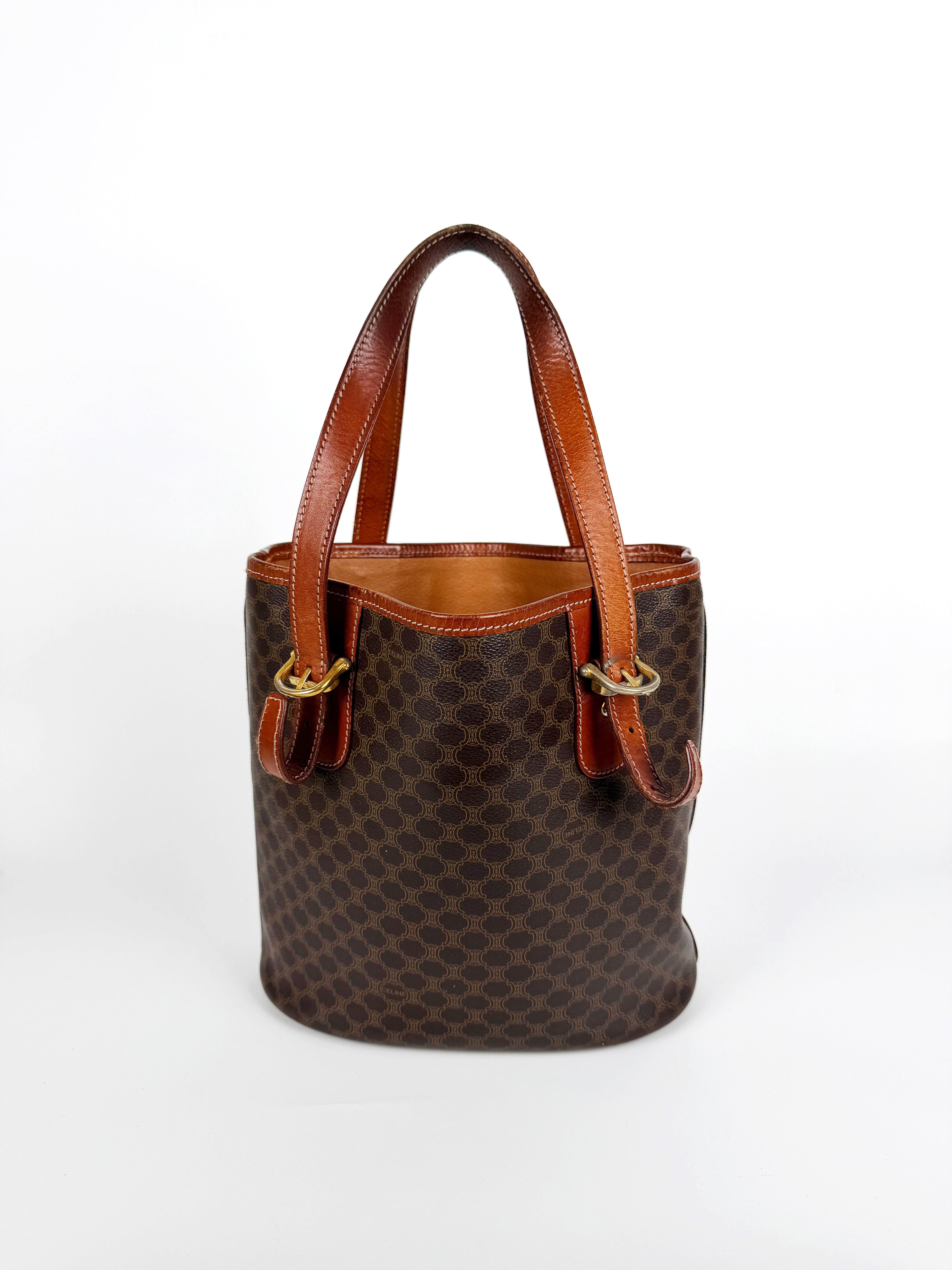 Céline Macadam Tote