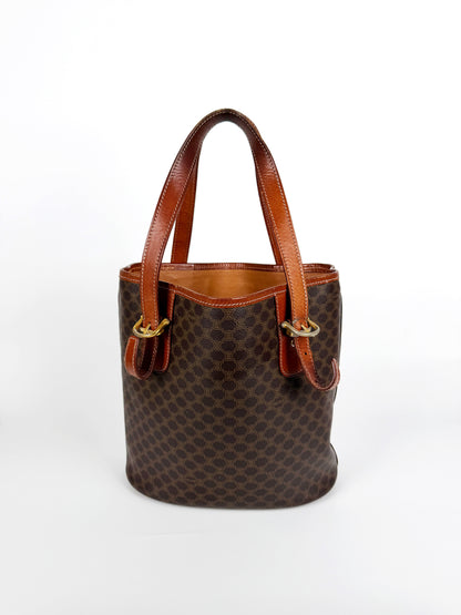 Céline Macadam Tote