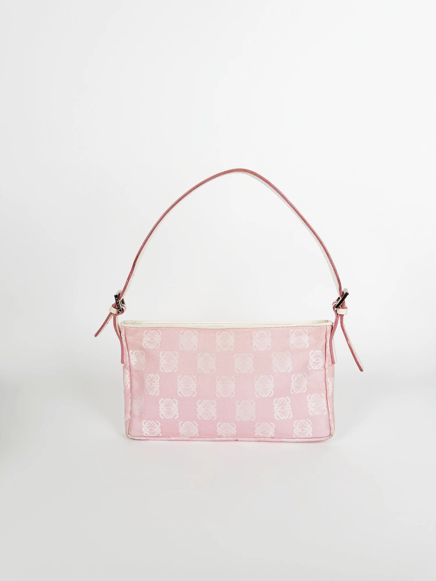 Loewe Vintage Anagram Canvas Pochette