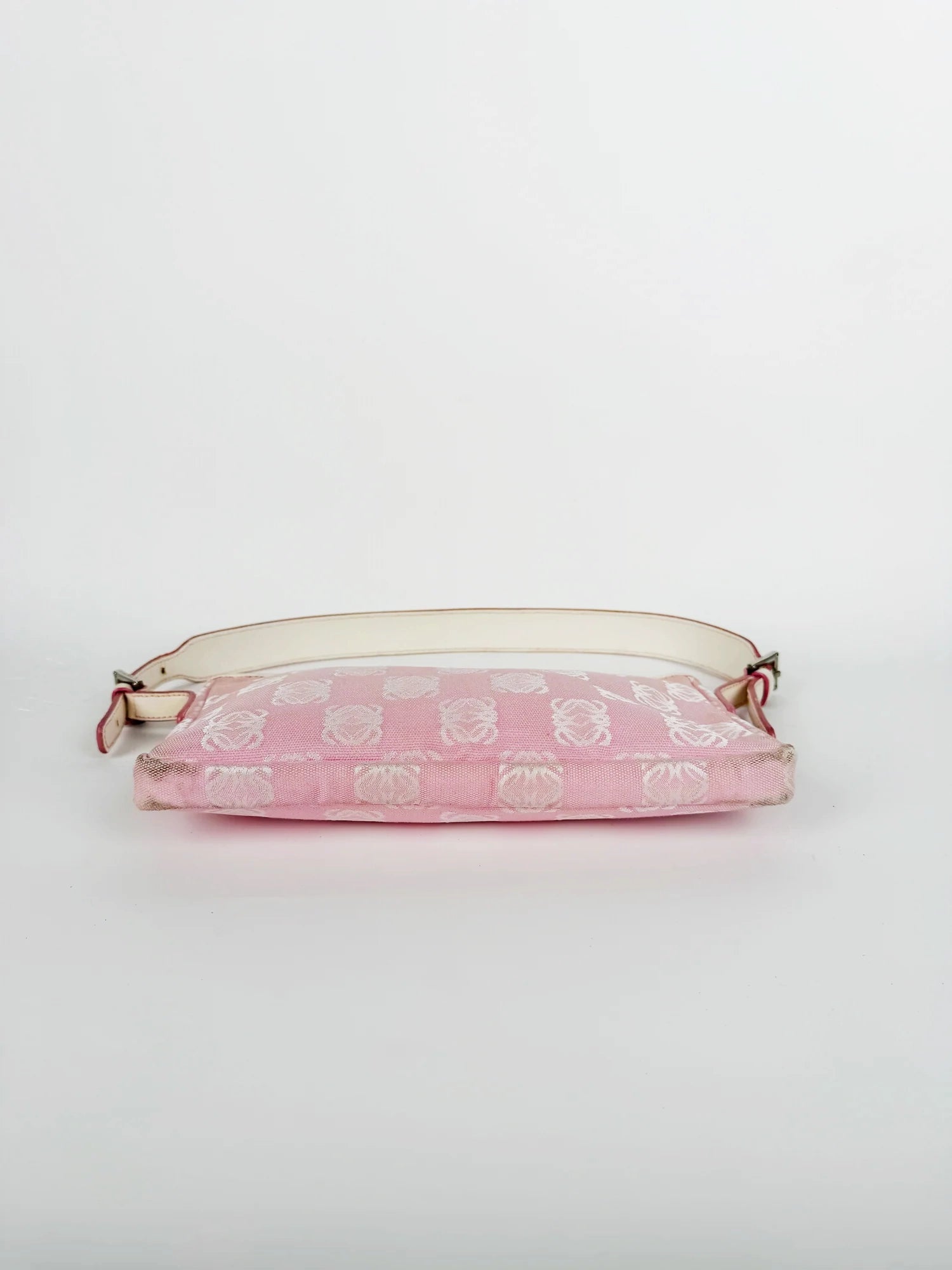 Loewe Vintage Anagram Canvas Pochette