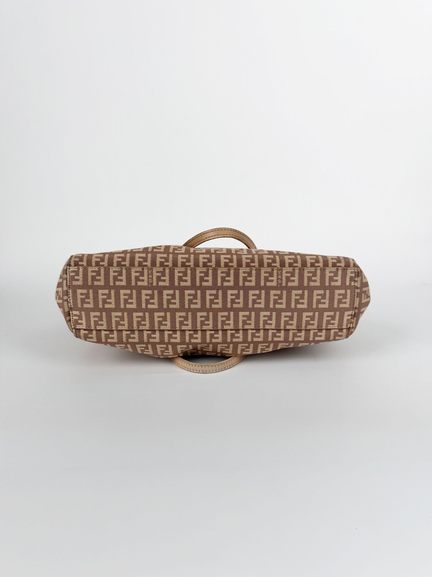 Pink Zucchino Canvas Tote Small