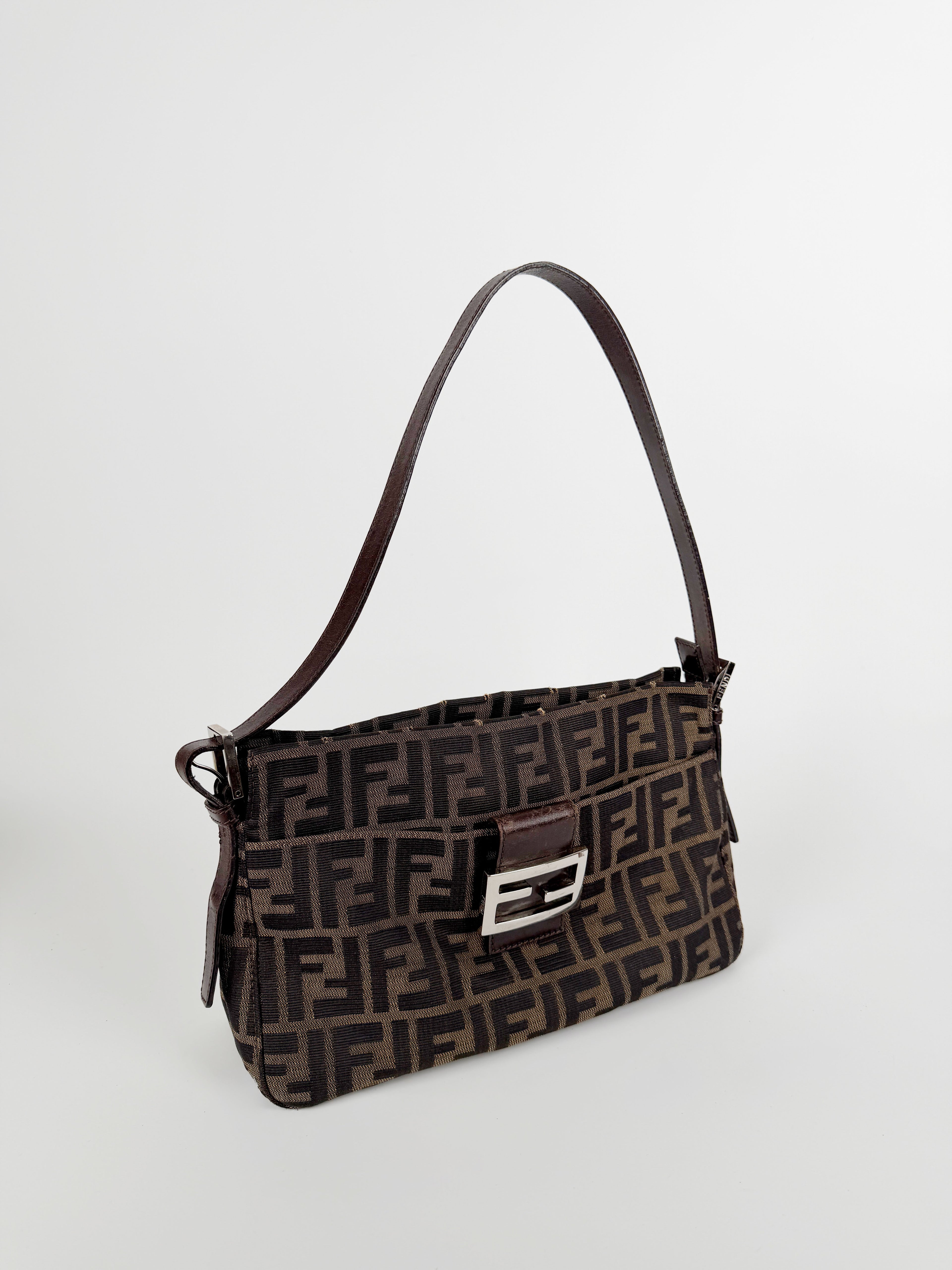 Zucca Canvas Mamma Baguette