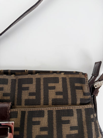 Zucca Canvas Mamma Baguette