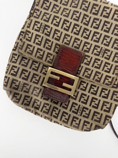 Zucchino Canvas Baguette