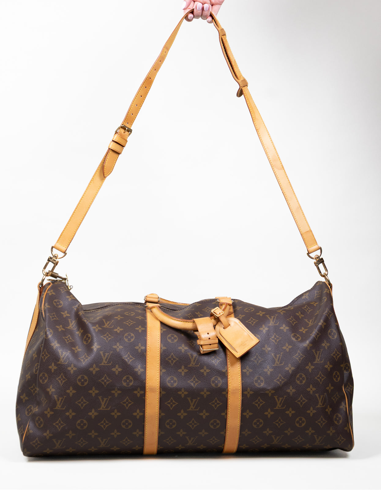 Louis Vuitton Keepall Bandouliere 60