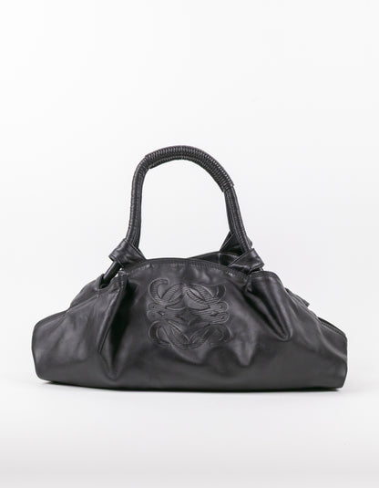 Loewe Black Nappa Aire Bag