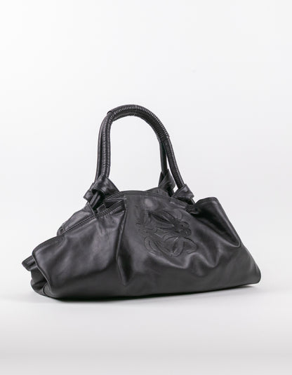 Loewe Black Nappa Aire Bag