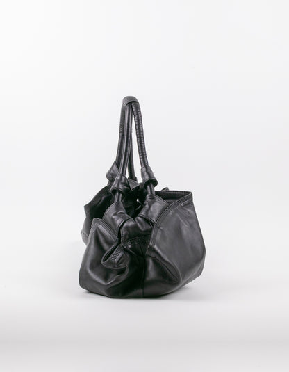 Loewe Black Nappa Aire Bag