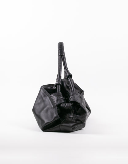 Loewe Black Nappa Aire Bag