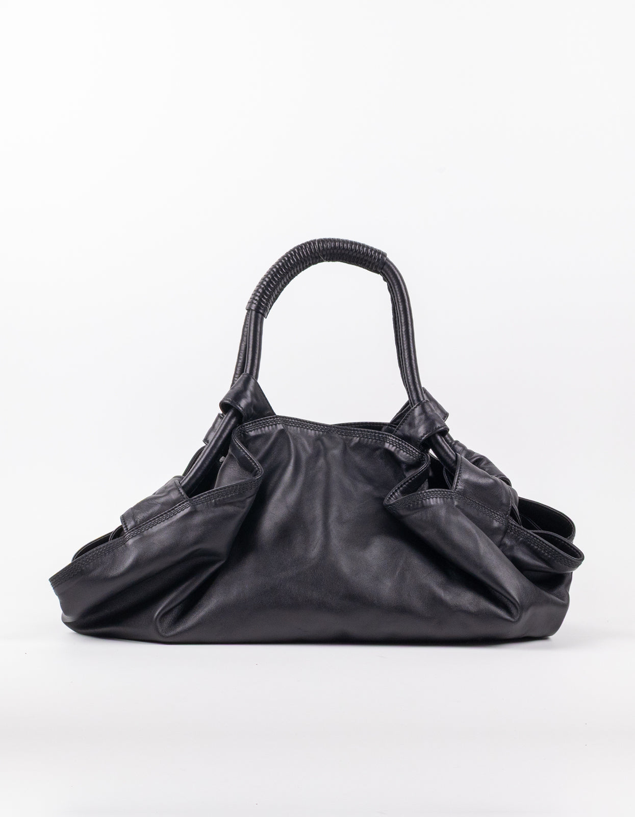 Loewe Black Nappa Aire Bag