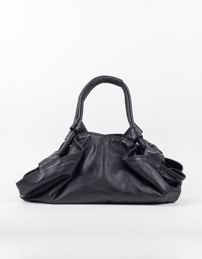 Loewe Black Nappa Aire Bag